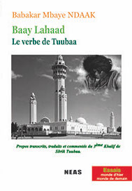 Baay Lahaad Le verbe de Tuubaa