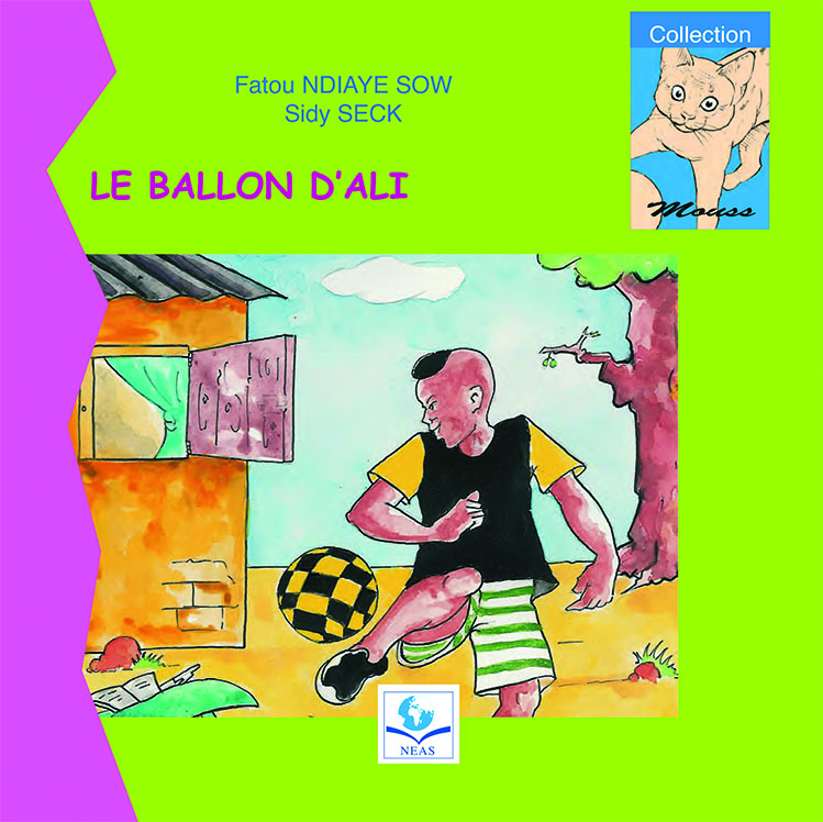 Le ballon d'Aly