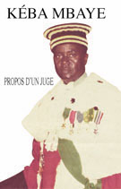 Propos d'un juge