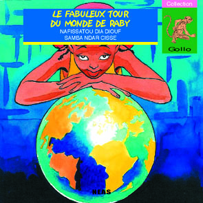 Le fabuleux tour du monde de Raby