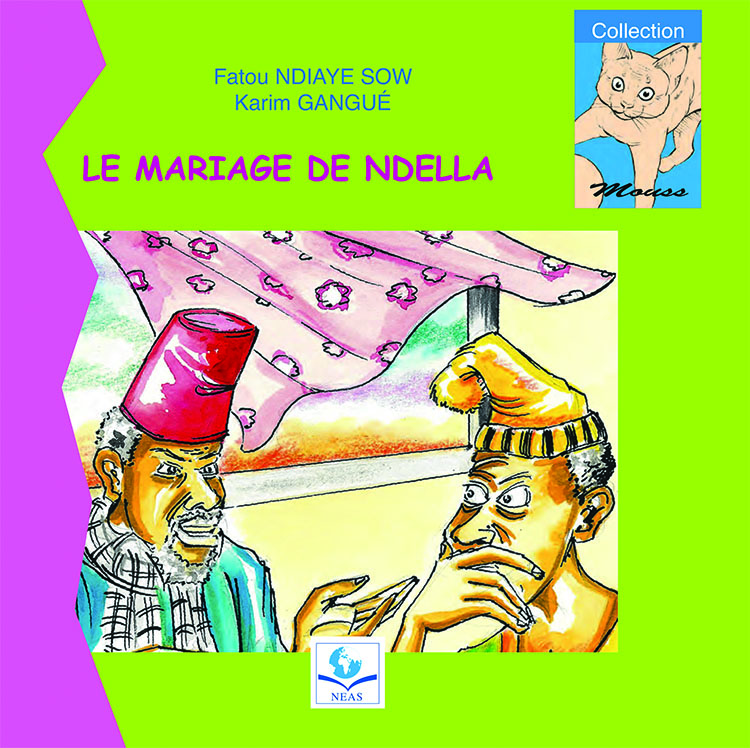 Le mariage de Ndella
