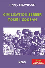 La civilisation seereer Tome 1 : Coosan