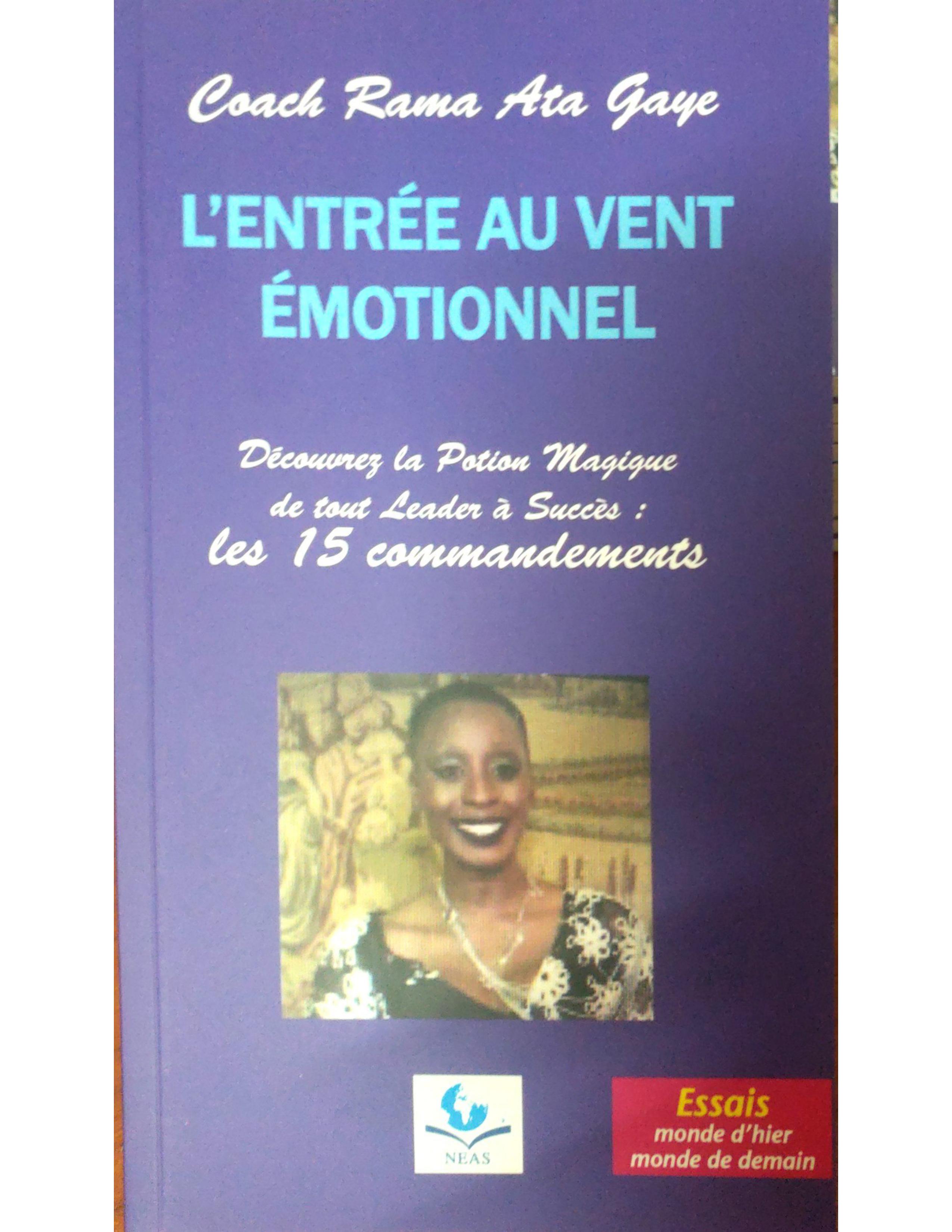 L'ENTREE AU VENT EMOTIONNEL