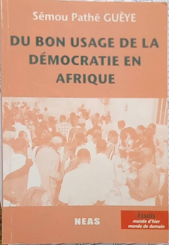 Du Bon Usage de la démocratie