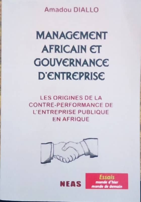 MANAGEMENT AFRICAIN ET GOUVERNANCE D'ENTREPRISE