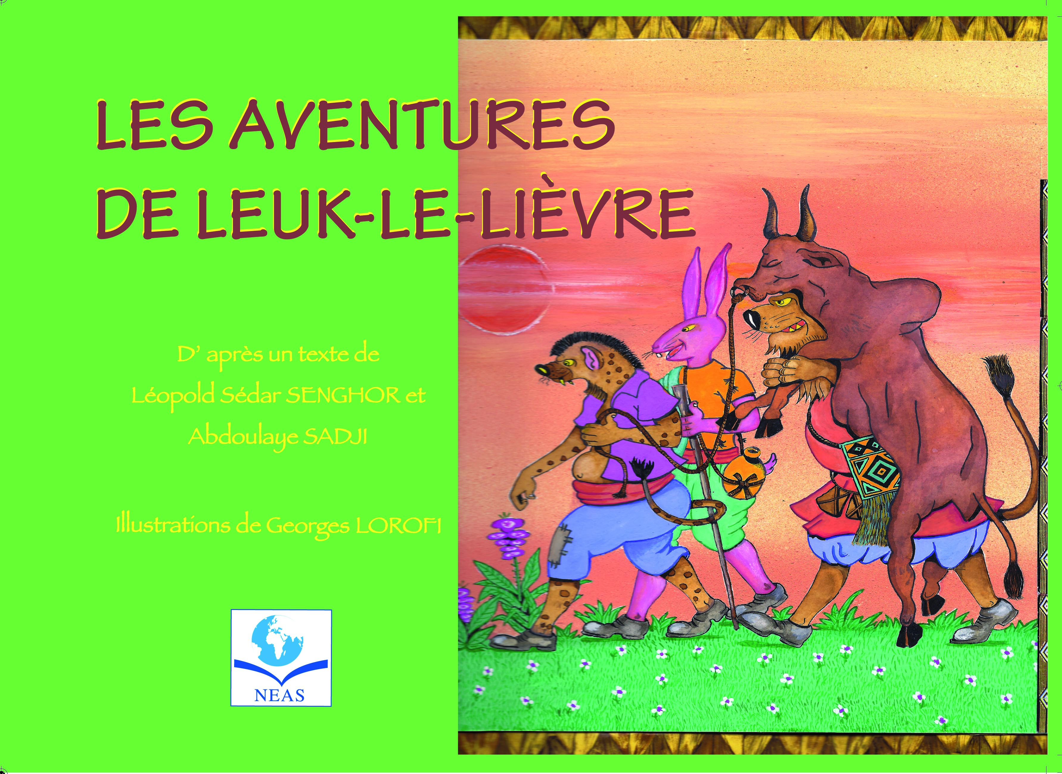 les aventures de leuk-liévre