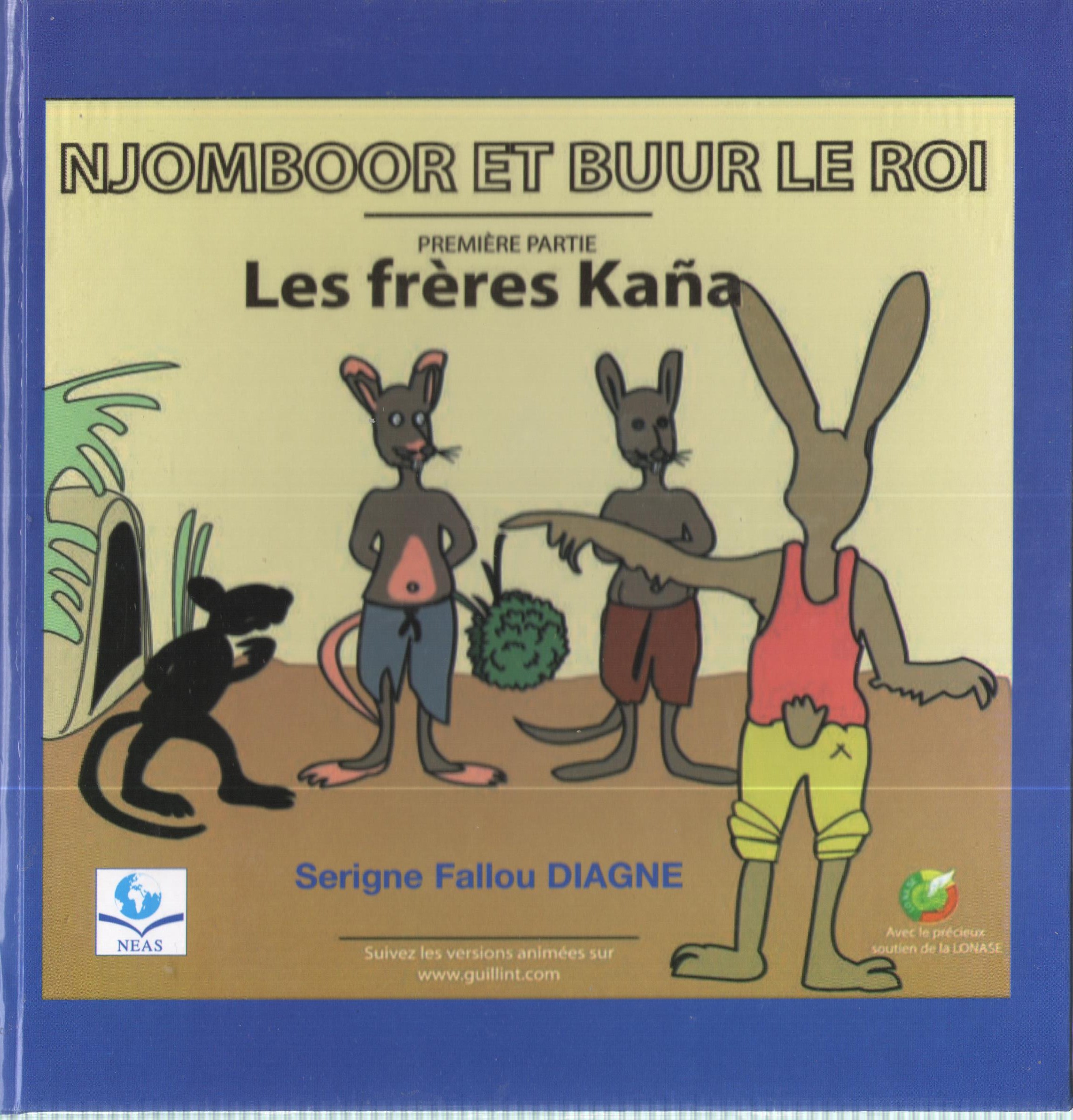 NJOMBOOR ET BUUR LE ROI