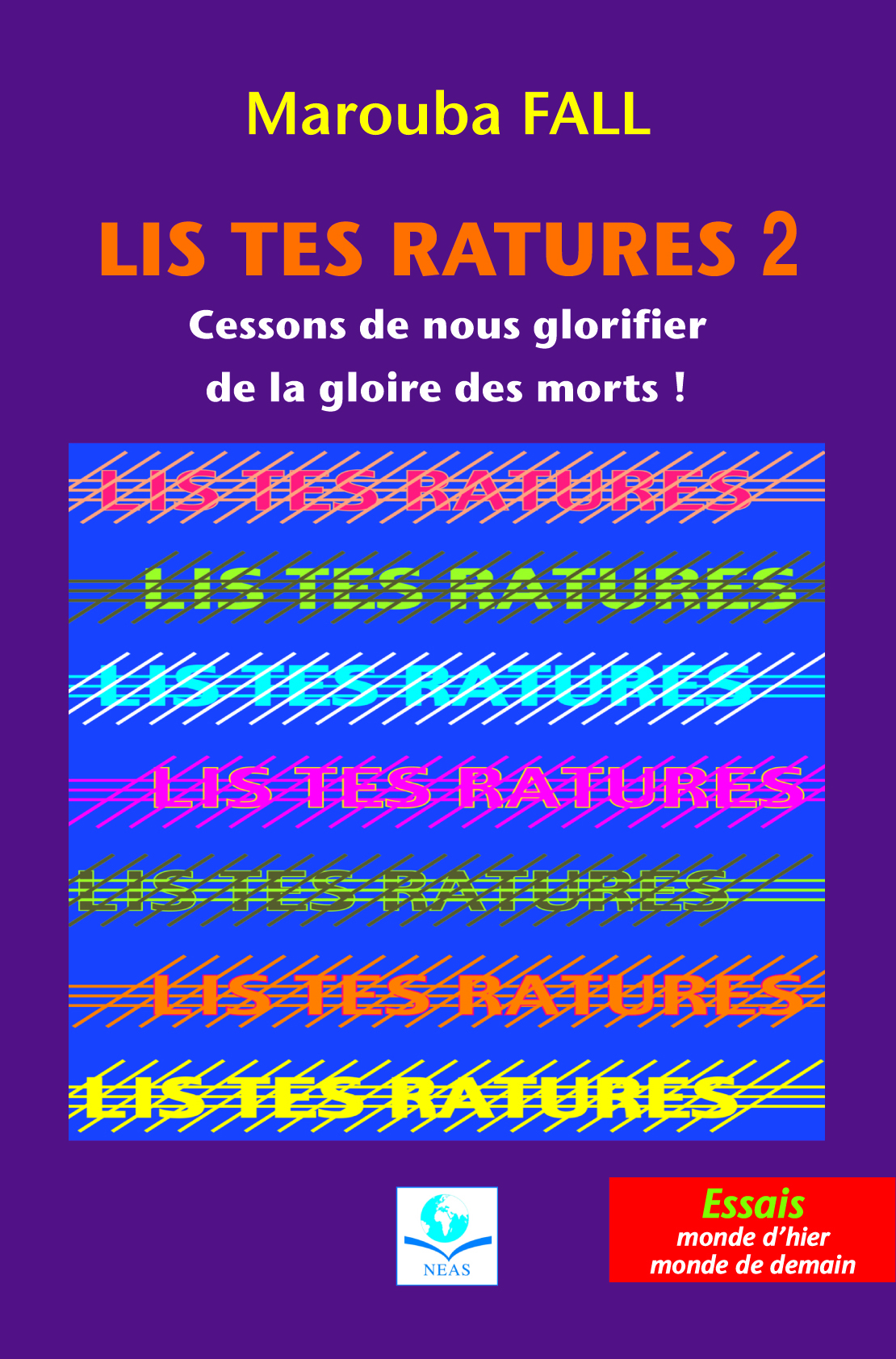 LIS TES RATURES 2