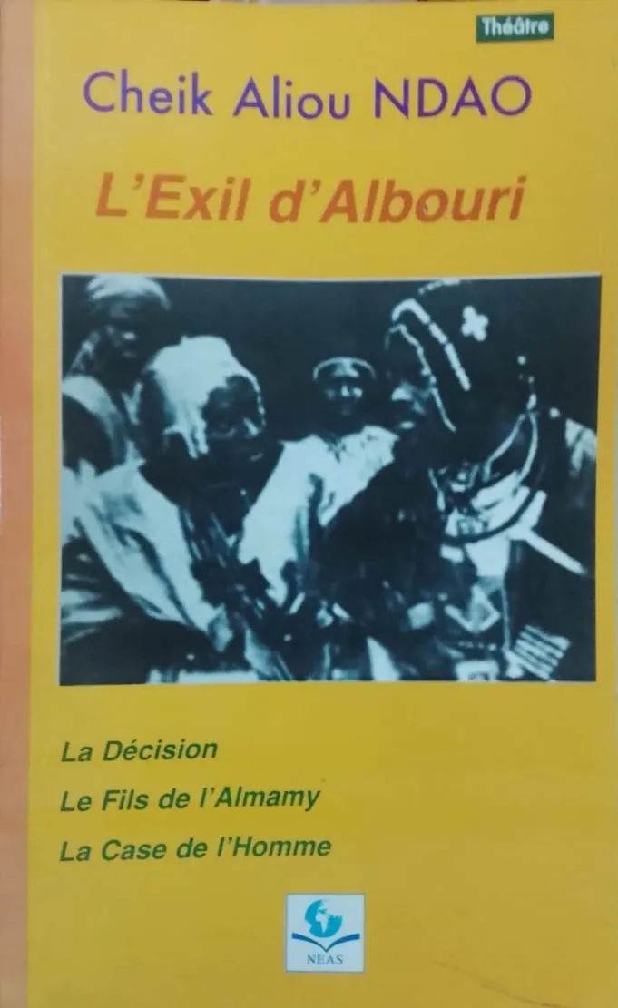 L'exil d'Albouri